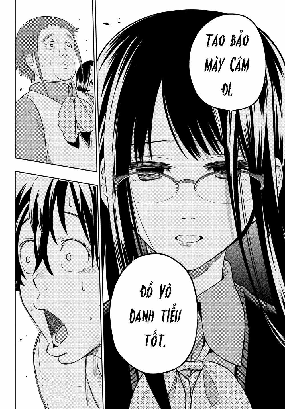 Hoshino, Me O Tsubette 44 trang 22