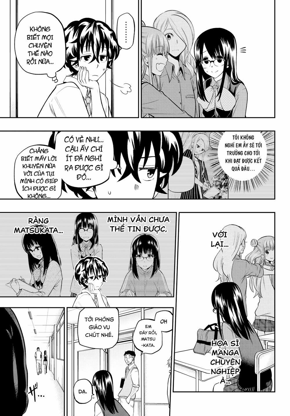 Hoshino, Me O Tsubette 44 trang 7