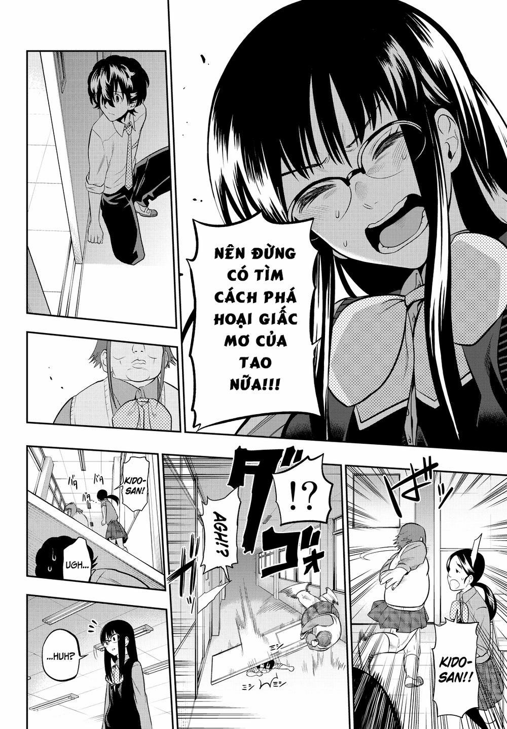 Hoshino, Me O Tsubette 45 trang 10