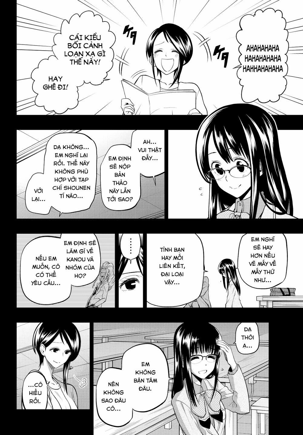 Hoshino, Me O Tsubette 45 trang 4