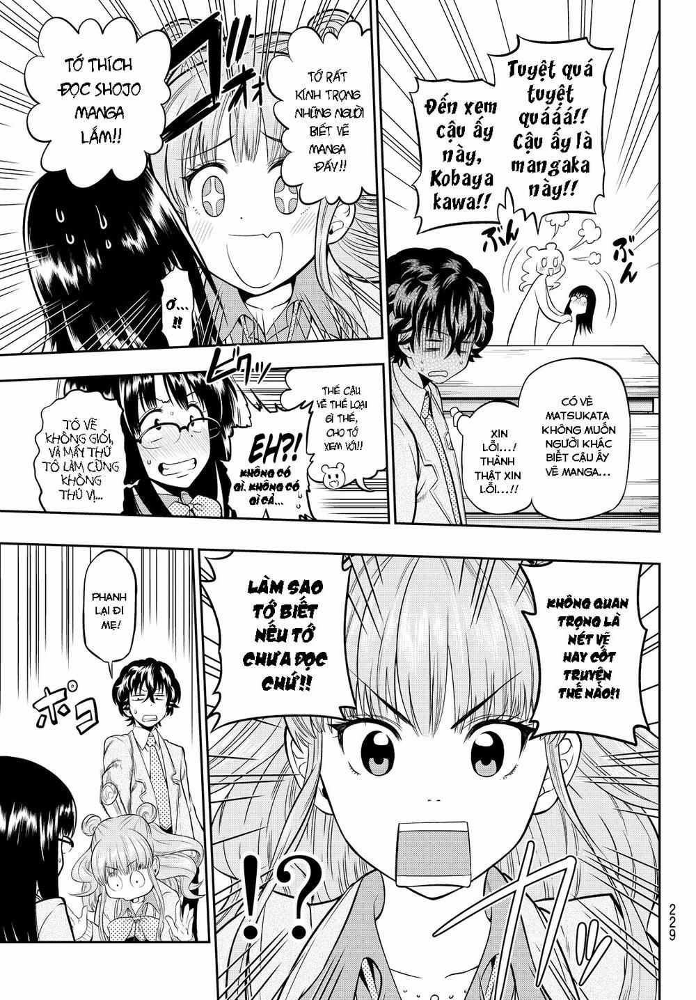 Hoshino, Me O Tsubette 5 trang 14