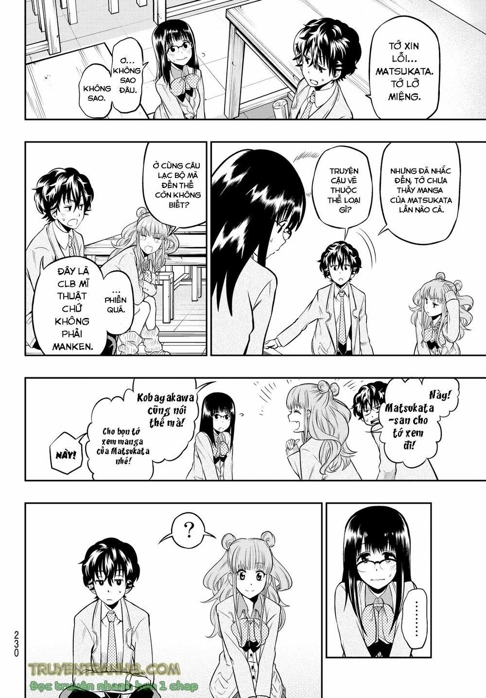 Hoshino, Me O Tsubette 5 trang 15