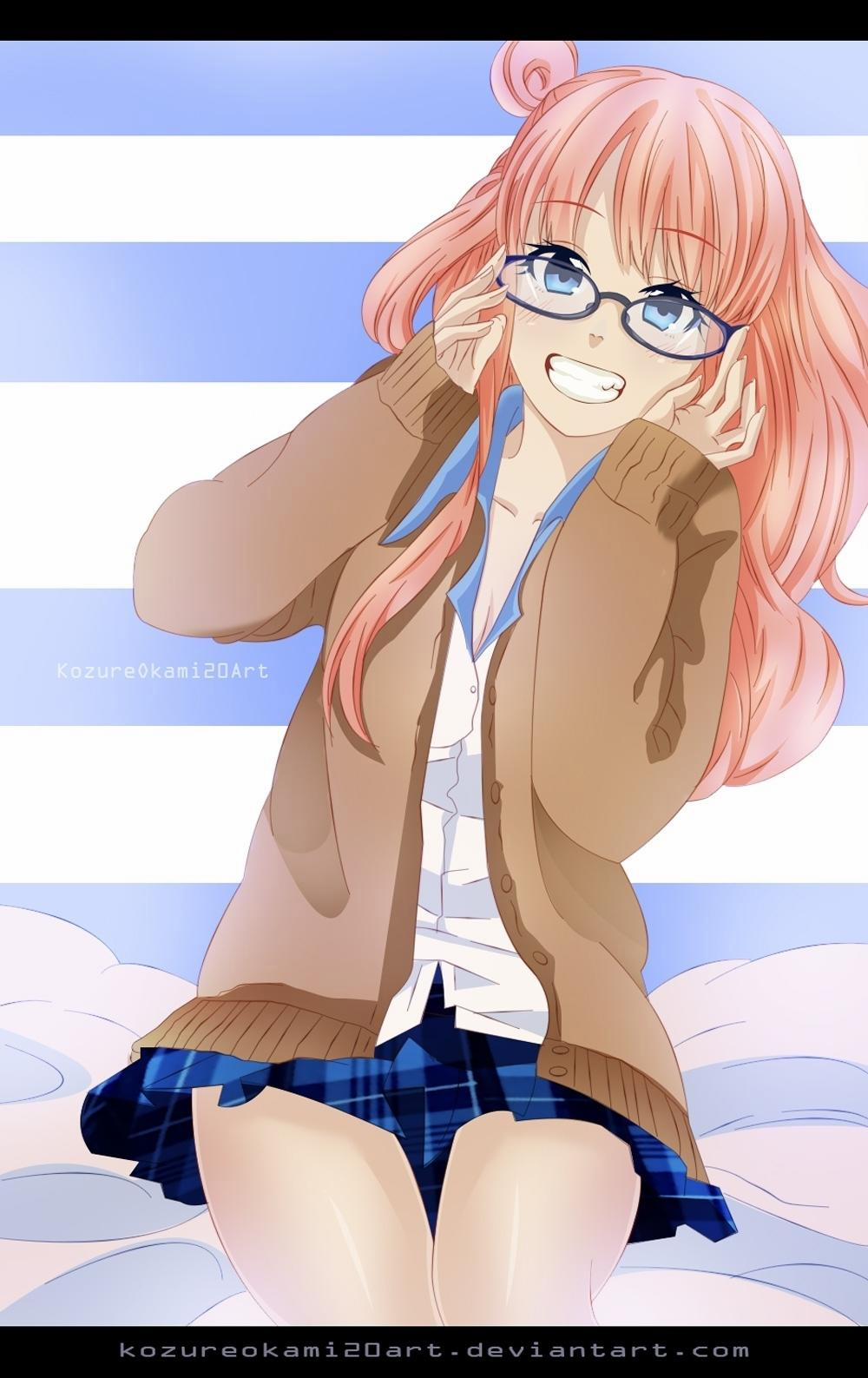 Hoshino, Me O Tsubette 5 trang 3