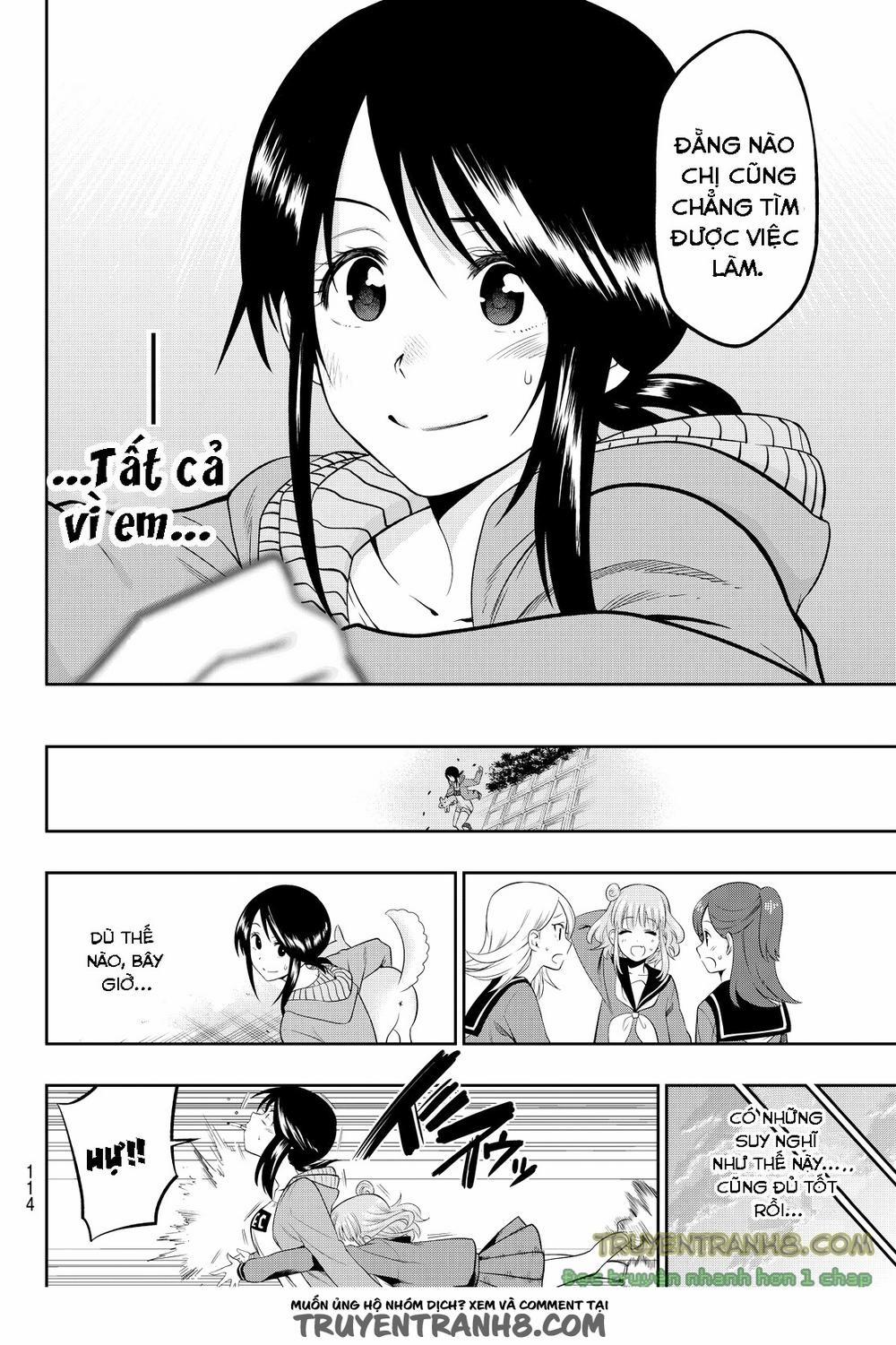 Hoshino, Me O Tsubette 6.5 trang 20