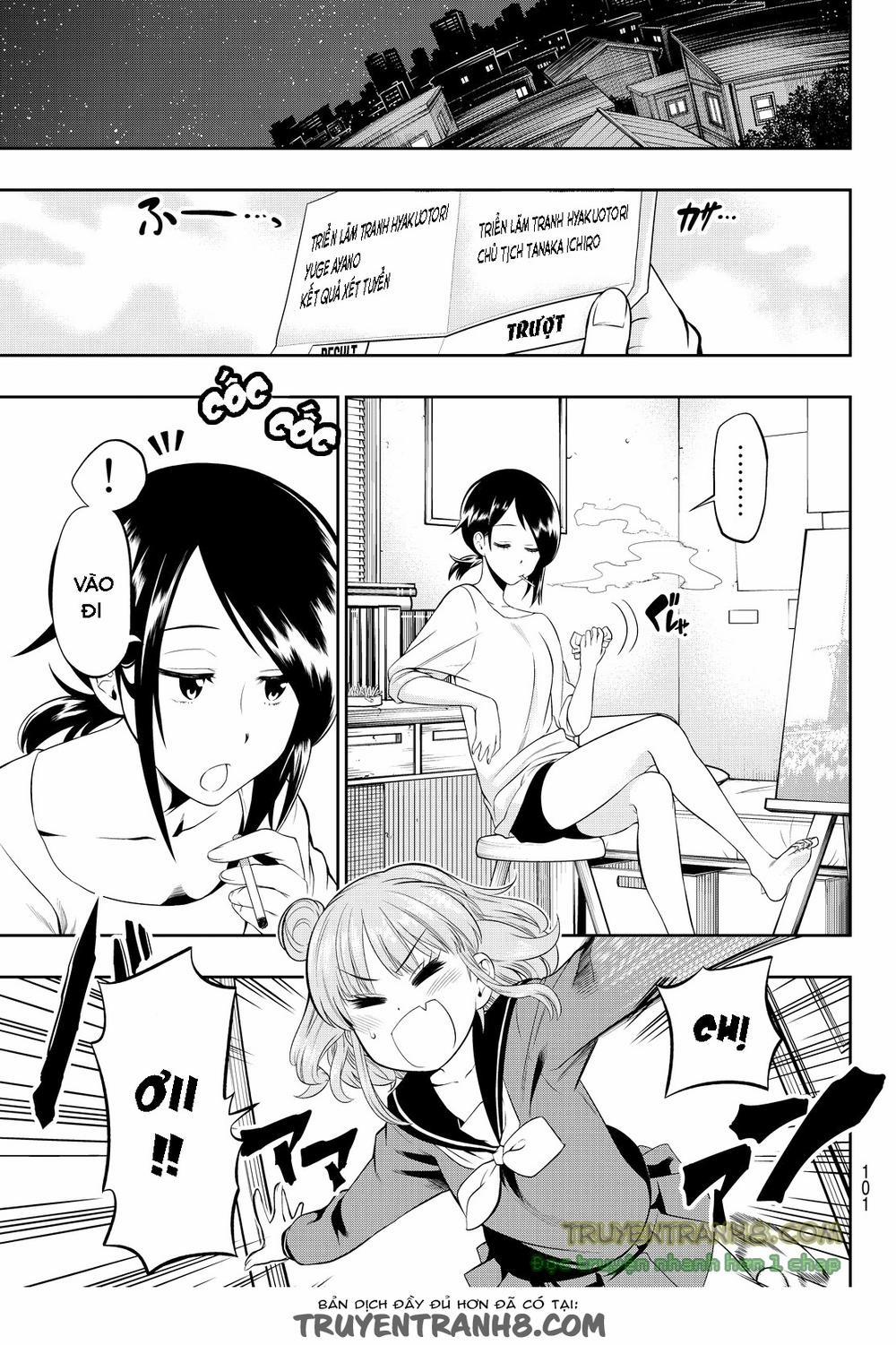 Hoshino, Me O Tsubette 6.5 trang 7