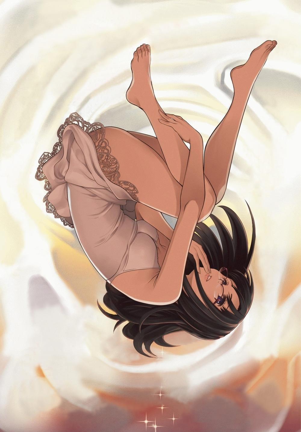 Hoshino, Me O Tsubette 6 trang 4