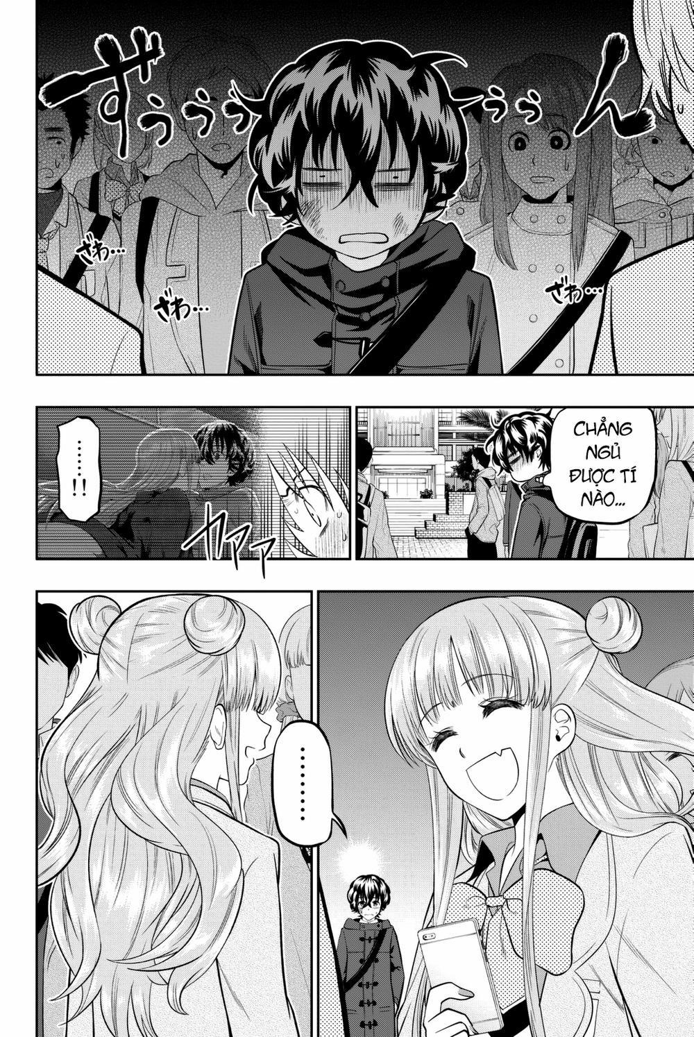 Hoshino, Me O Tsubette 65 trang 1