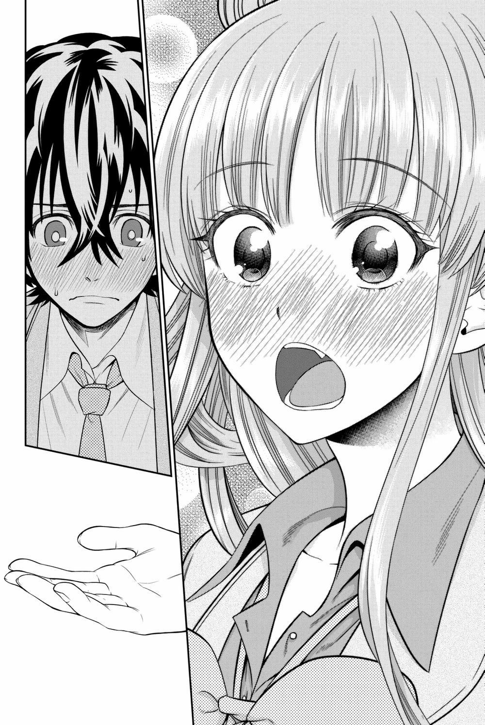 Hoshino, Me O Tsubette 66 trang 15