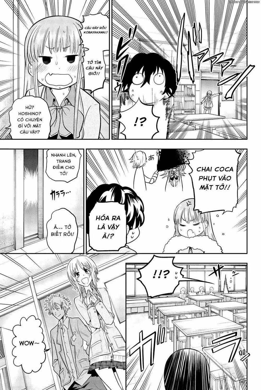 Hoshino, Me O Tsubette 67 trang 14