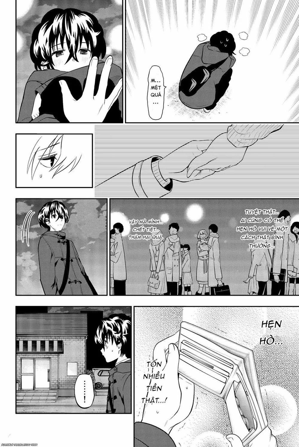 Hoshino, Me O Tsubette 68 trang 25