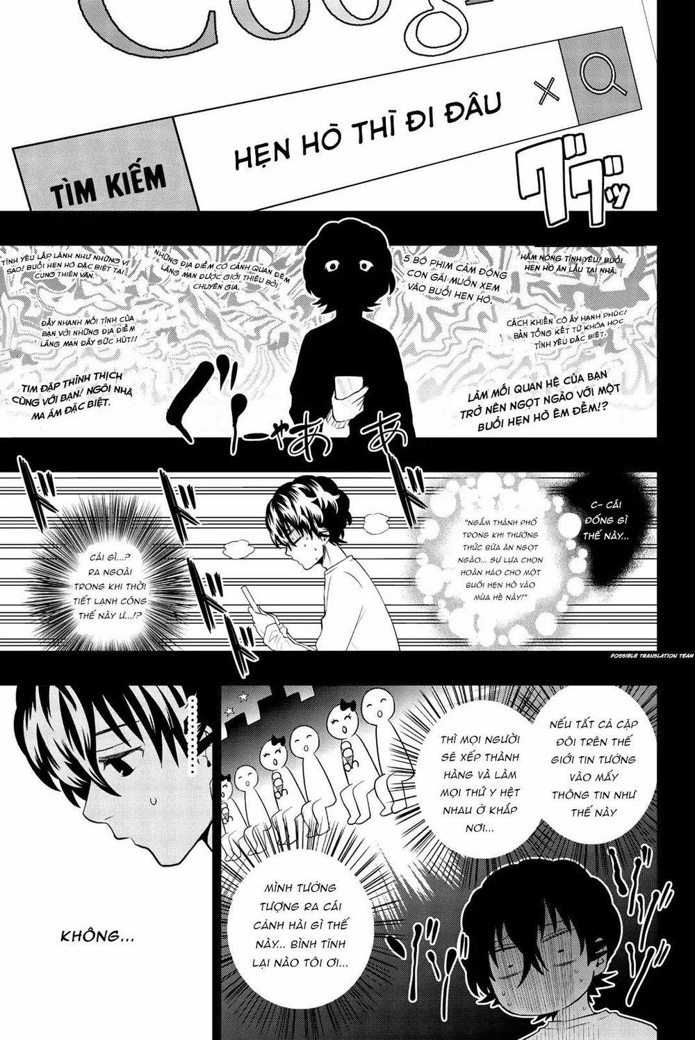 Hoshino, Me O Tsubette 68 trang 8