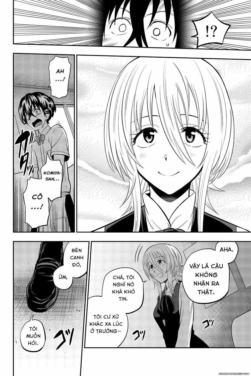 Hoshino, Me O Tsubette 70 trang 17