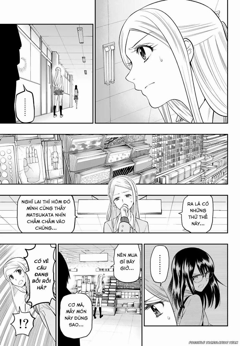 Hoshino, Me O Tsubette 74 trang 8