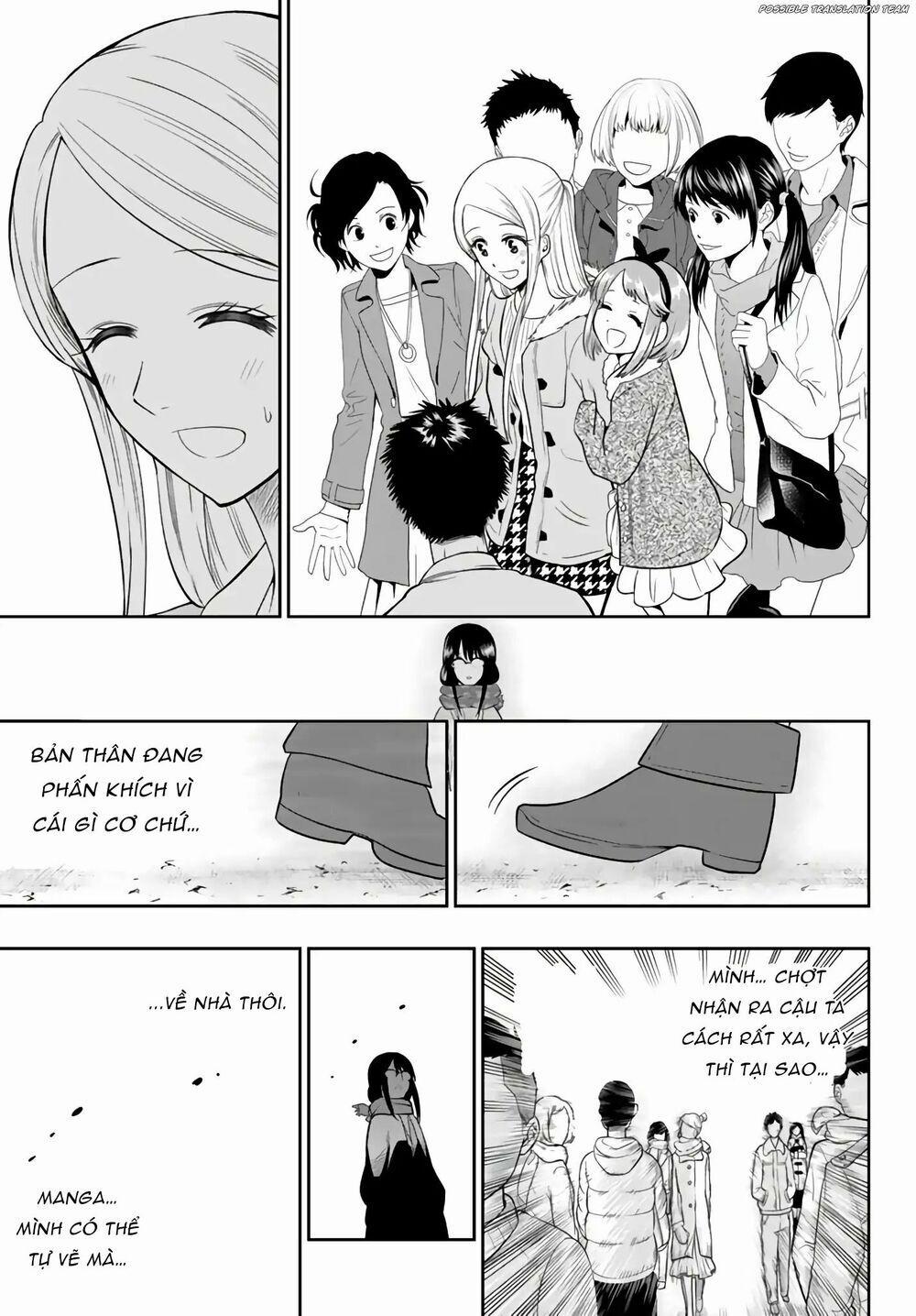 Hoshino, Me O Tsubette 75 trang 16