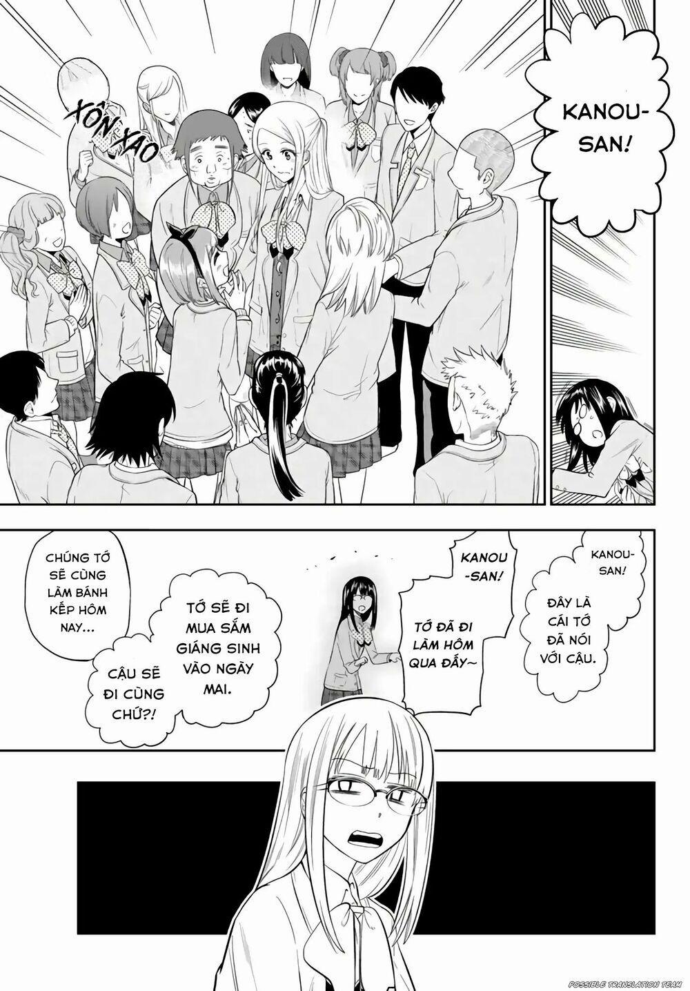 Hoshino, Me O Tsubette 75 trang 4