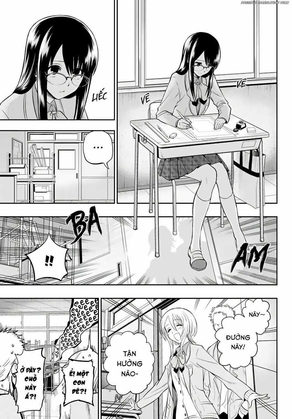 Hoshino, Me O Tsubette 75 trang 6