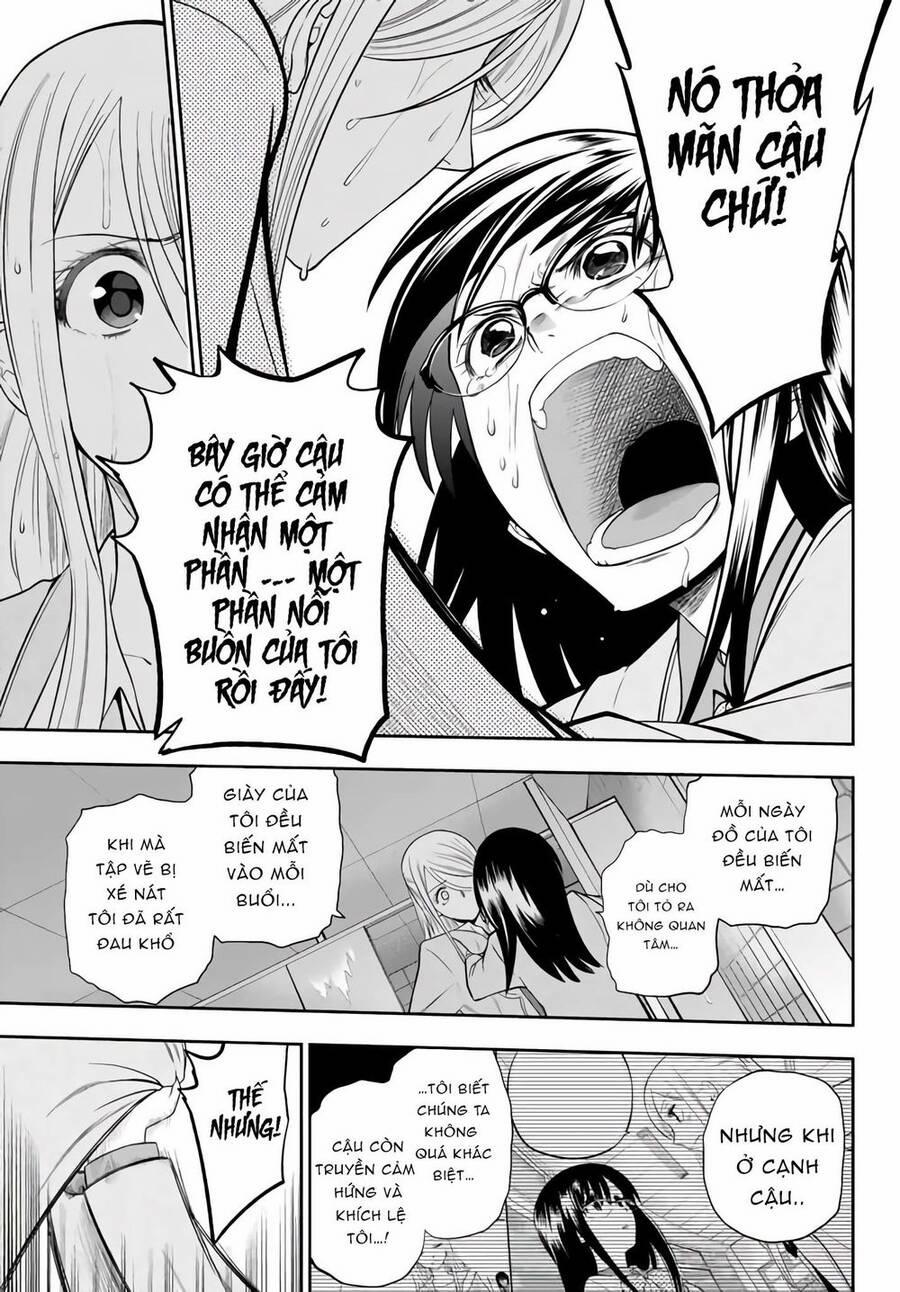 Hoshino, Me O Tsubette 76 trang 10