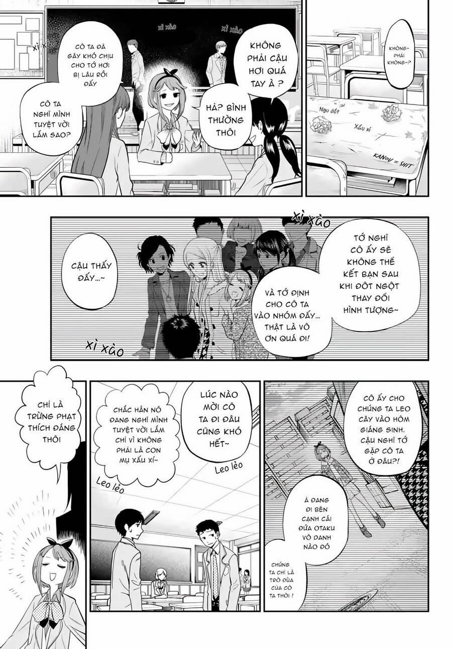 Hoshino, Me O Tsubette 76 trang 14