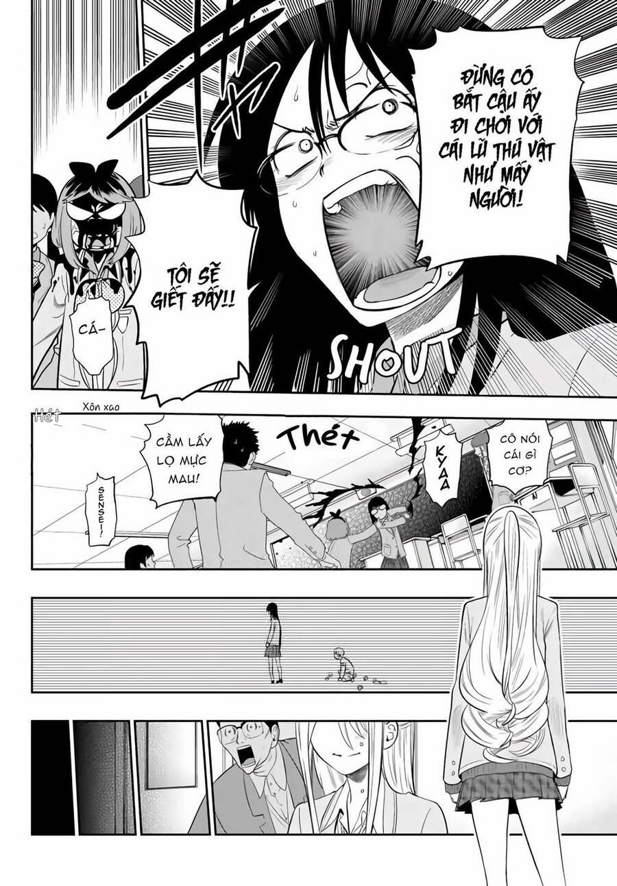 Hoshino, Me O Tsubette 76 trang 19