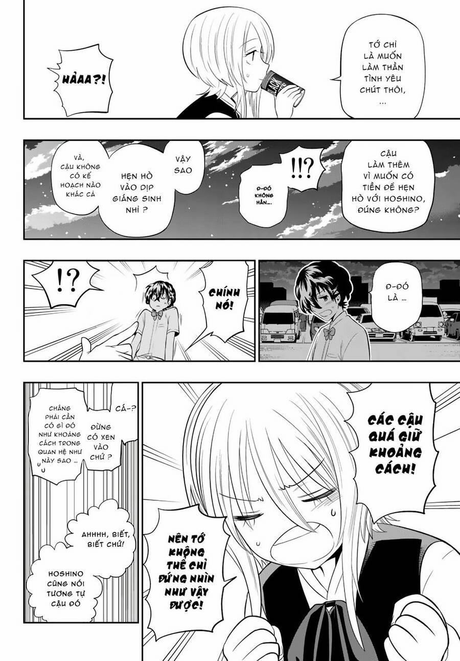 Hoshino, Me O Tsubette 77 trang 13