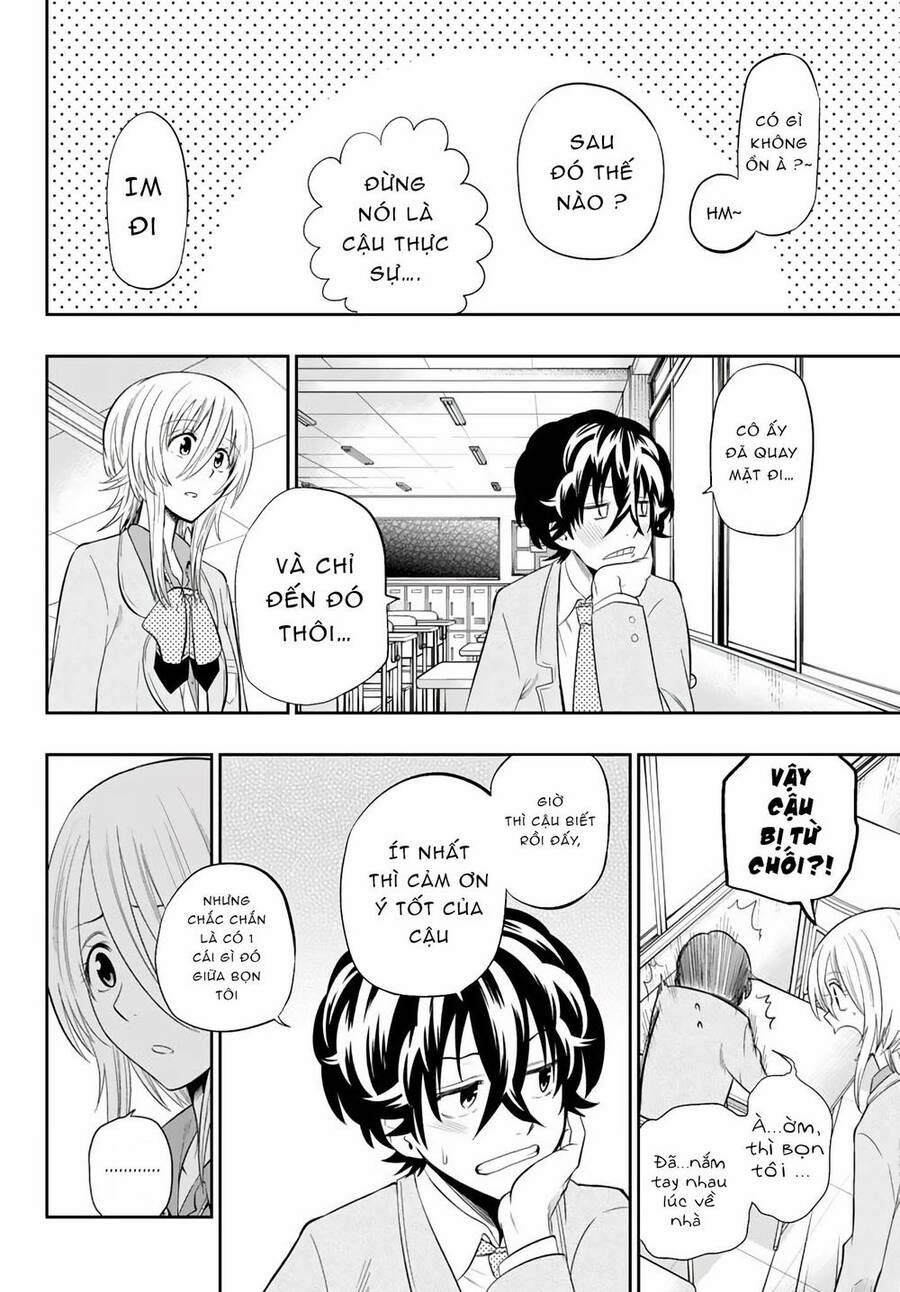 Hoshino, Me O Tsubette 77 trang 21