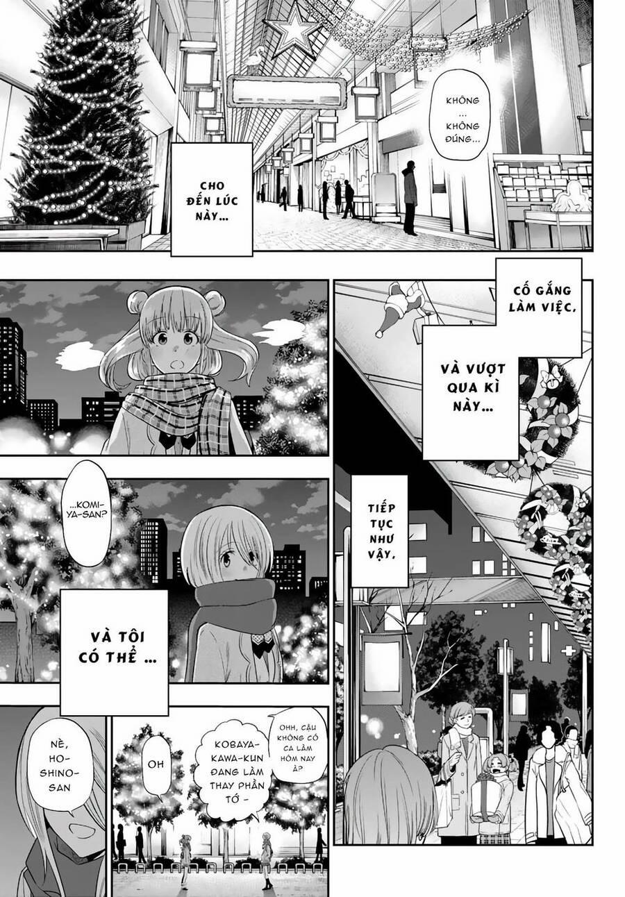 Hoshino, Me O Tsubette 77 trang 22