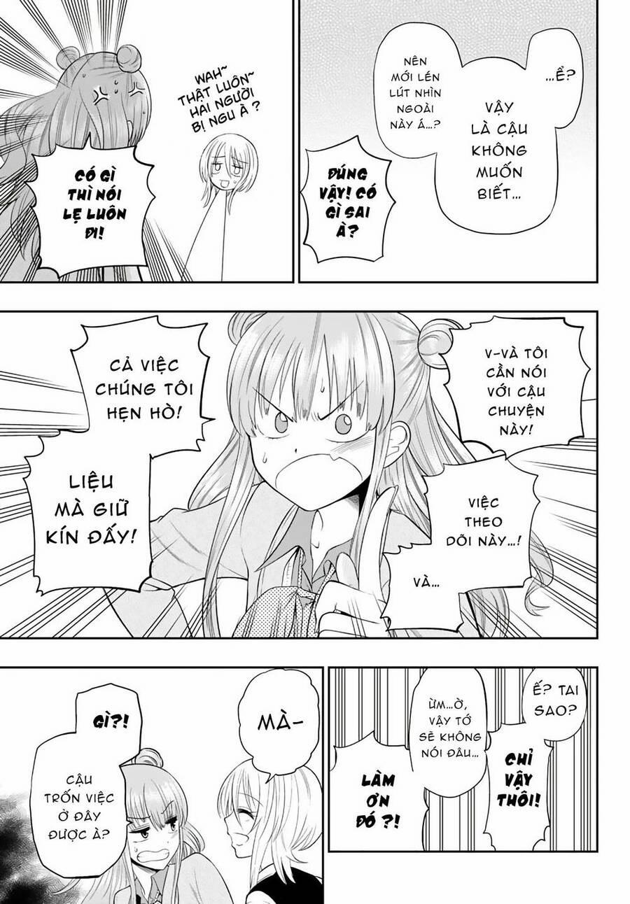 Hoshino, Me O Tsubette 77 trang 6