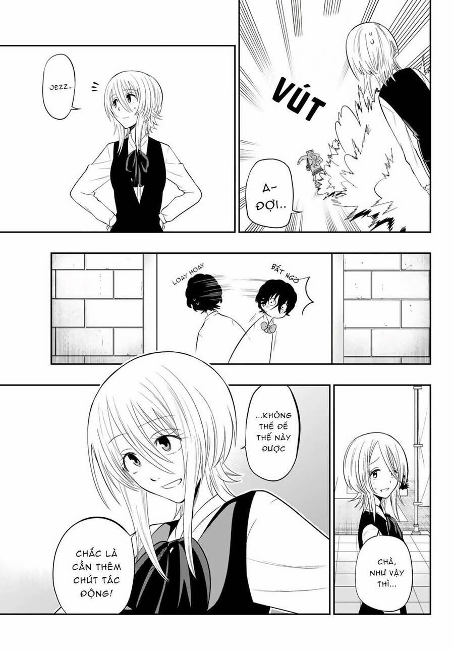 Hoshino, Me O Tsubette 77 trang 8