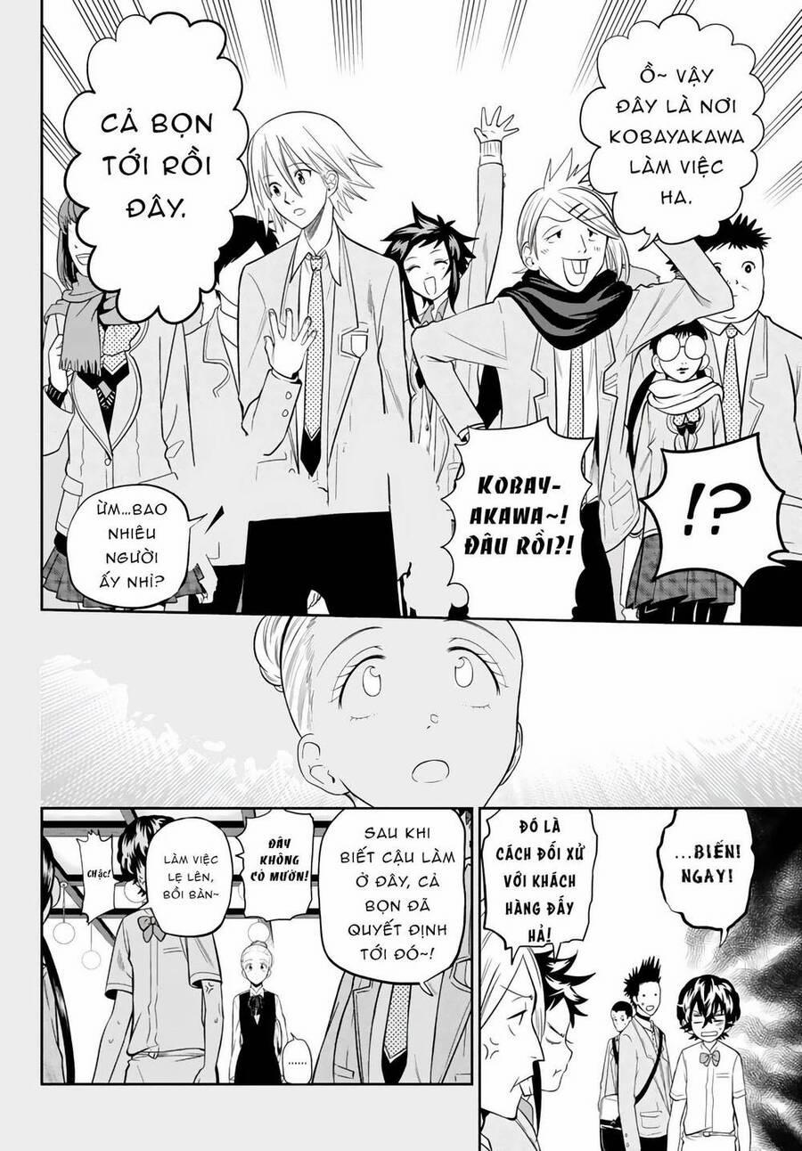 Hoshino, Me O Tsubette 78 trang 7