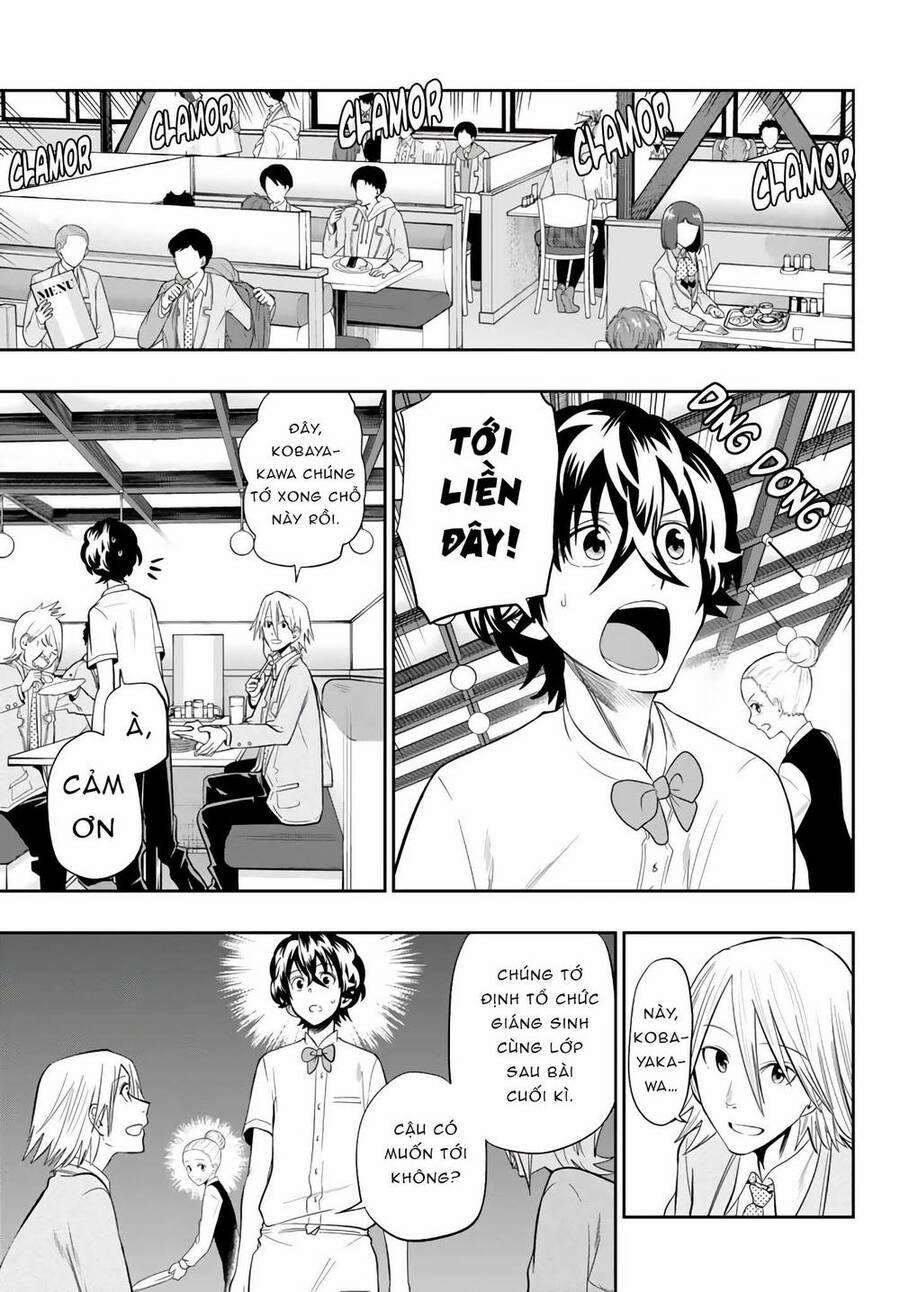 Hoshino, Me O Tsubette 78 trang 8