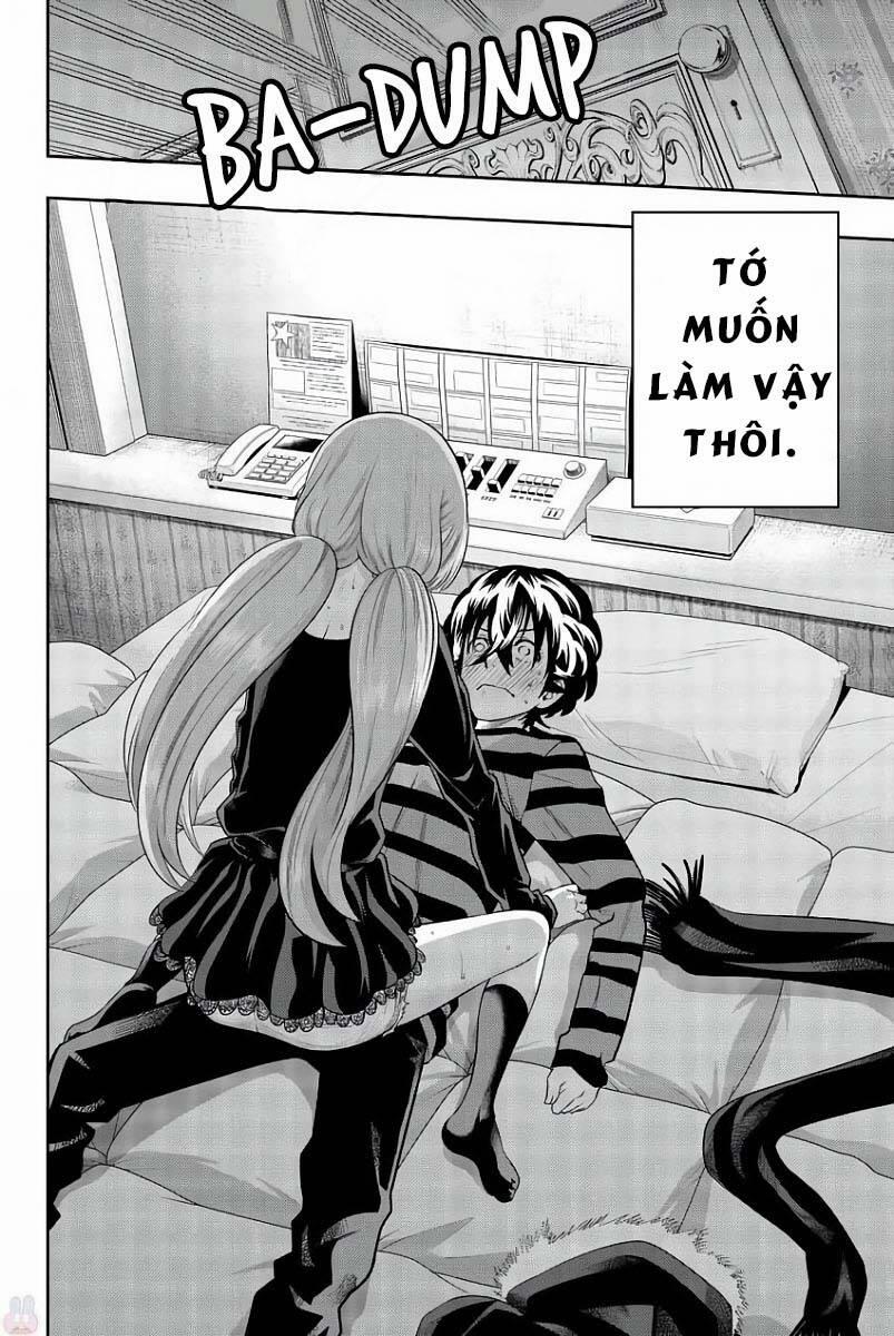 Hoshino, Me O Tsubette 79 trang 13