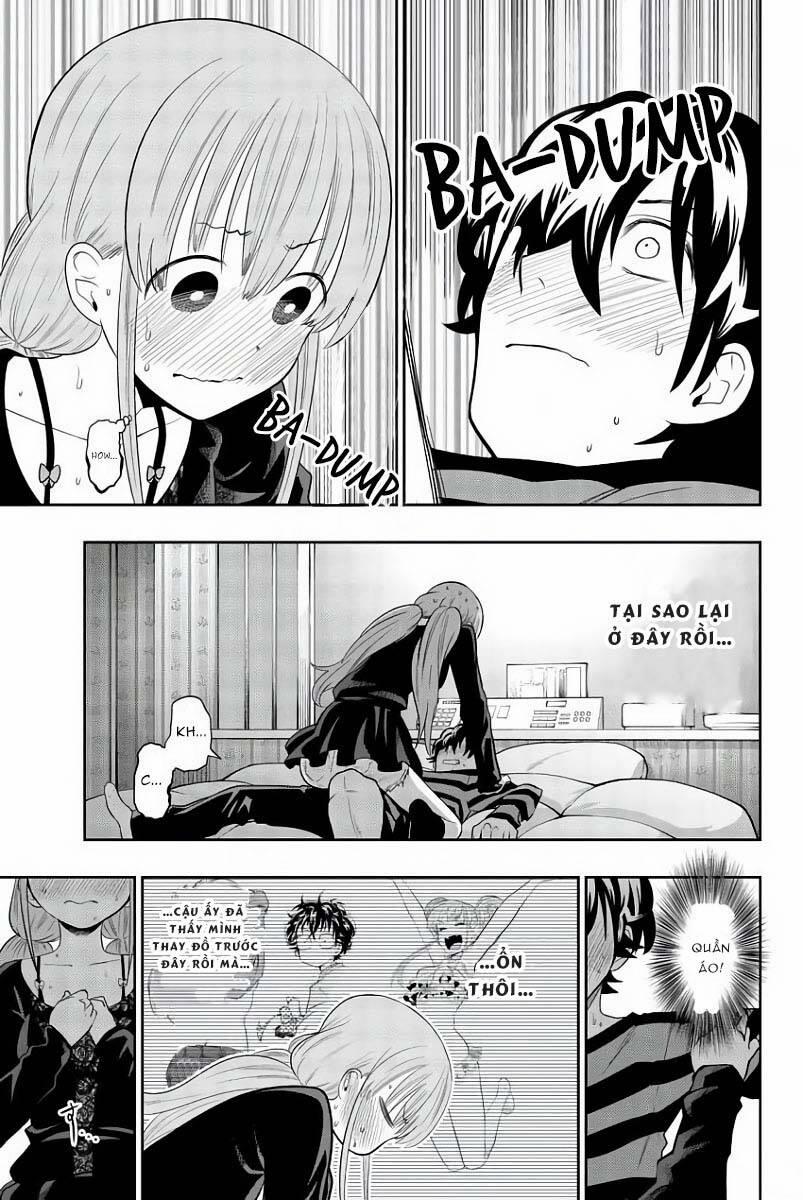 Hoshino, Me O Tsubette 79 trang 14