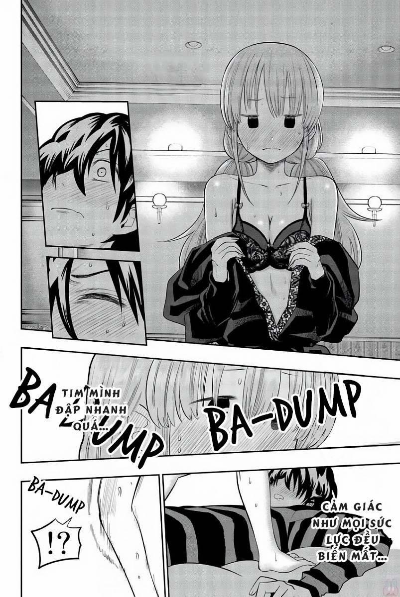 Hoshino, Me O Tsubette 79 trang 15