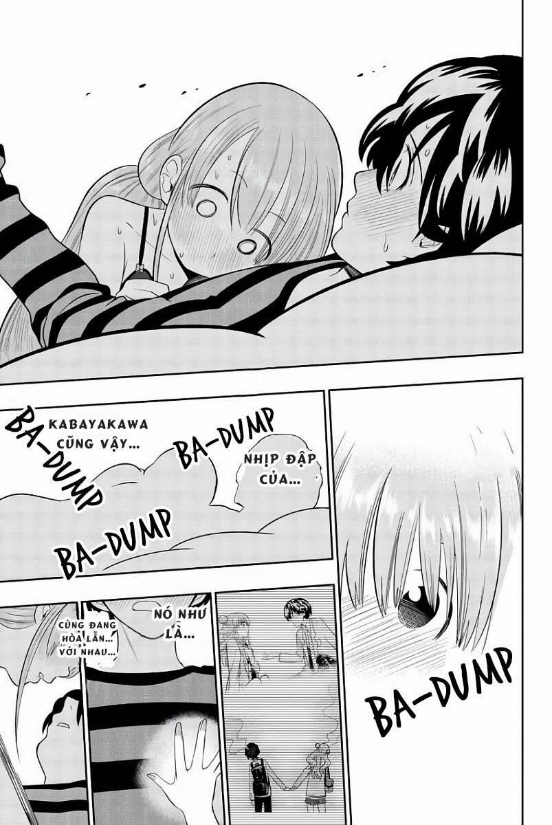 Hoshino, Me O Tsubette 79 trang 16