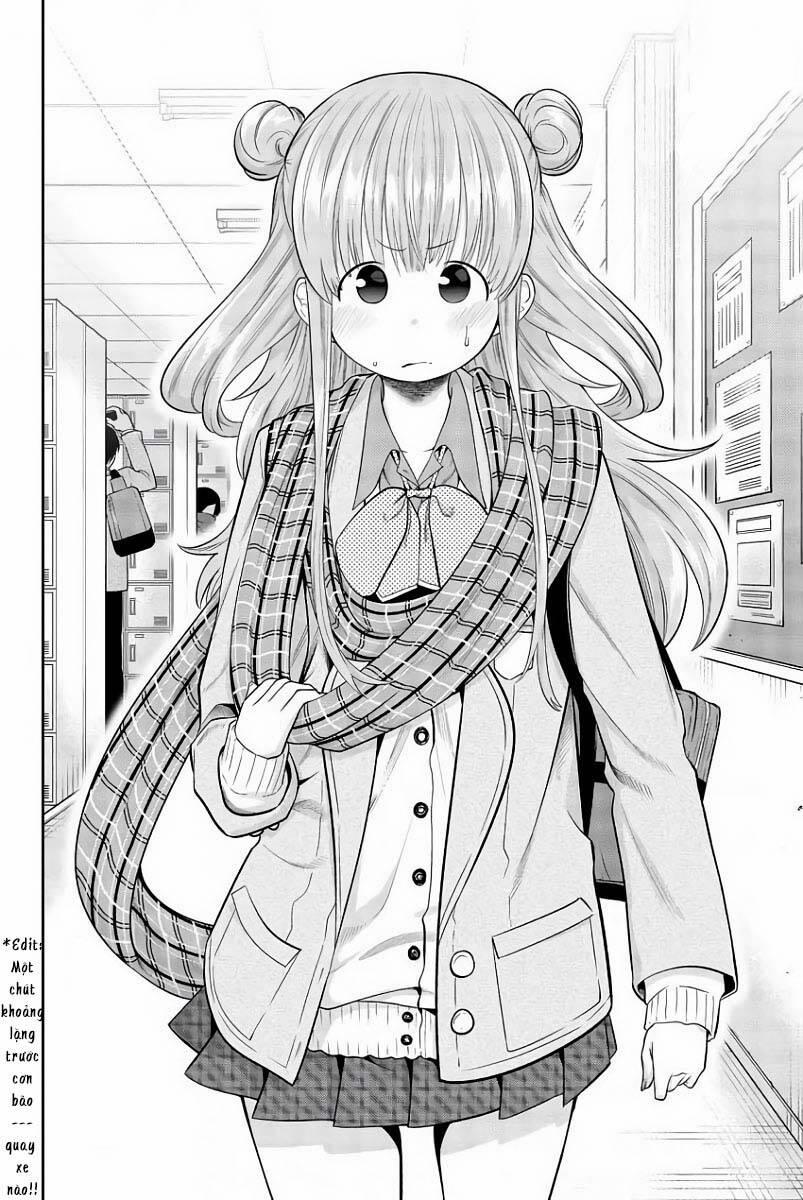 Hoshino, Me O Tsubette 79 trang 21