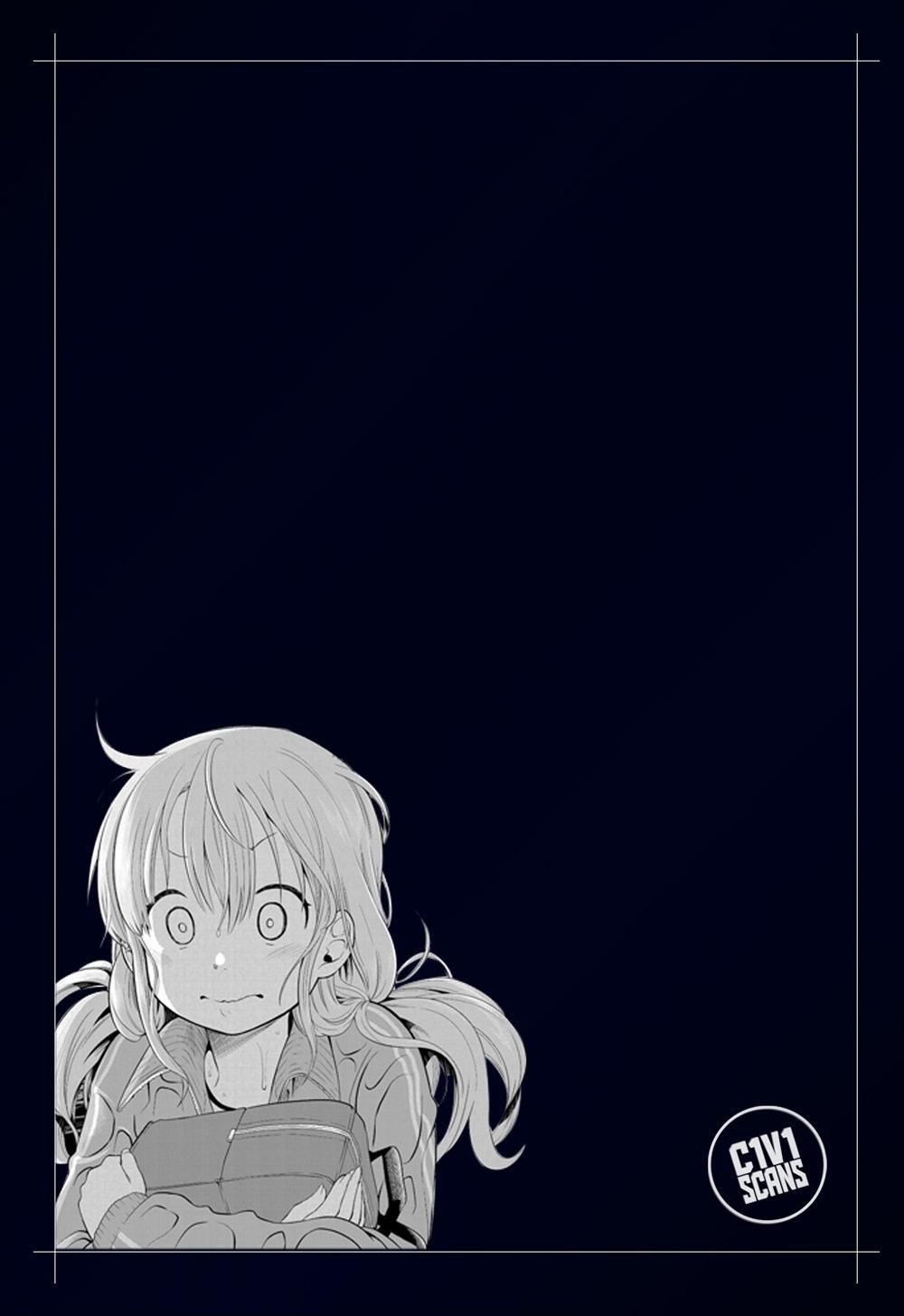 Hoshino, Me O Tsubette 8 trang 23