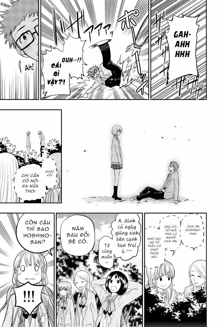 Hoshino, Me O Tsubette 80 trang 10