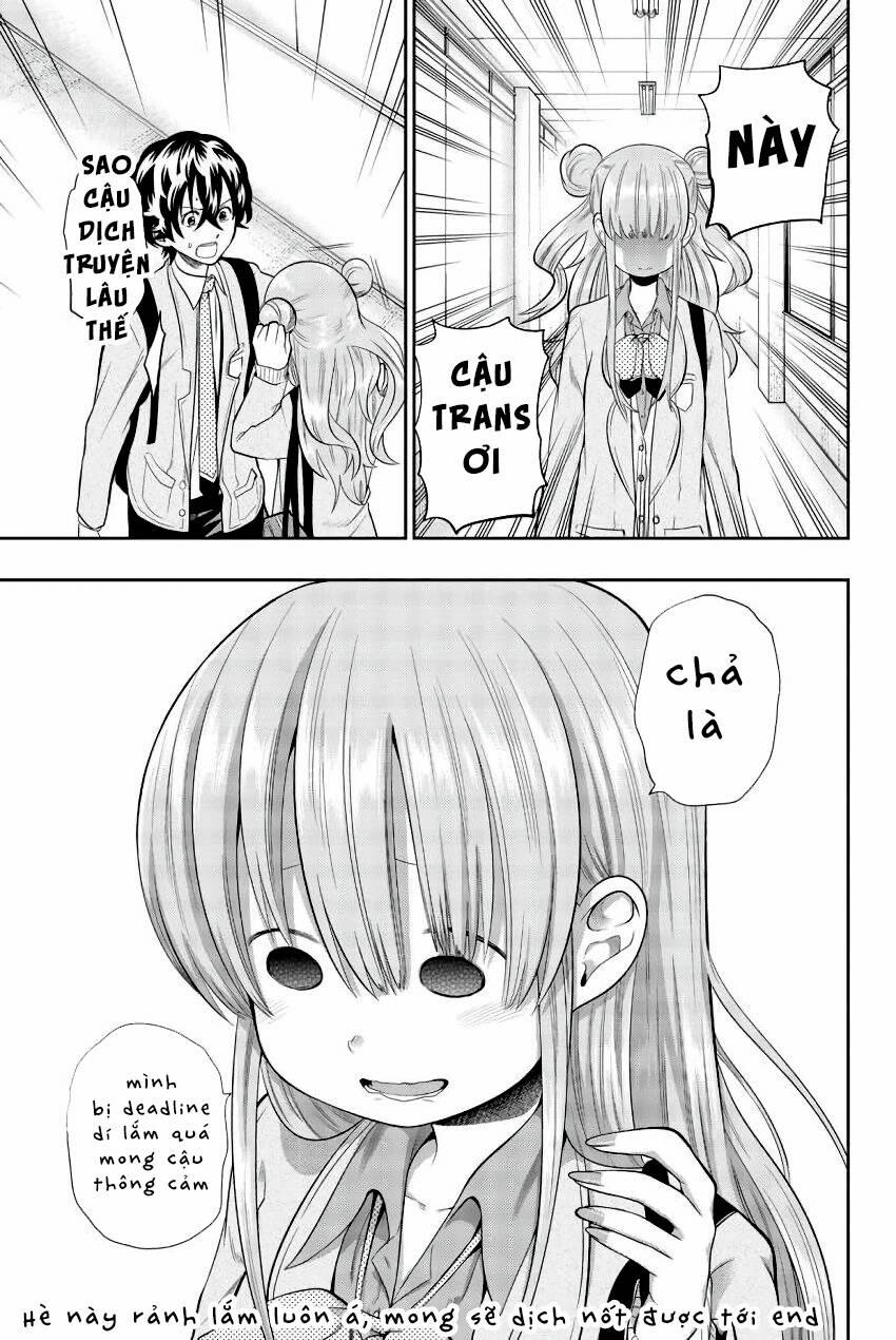 Hoshino, Me O Tsubette 80 trang 21