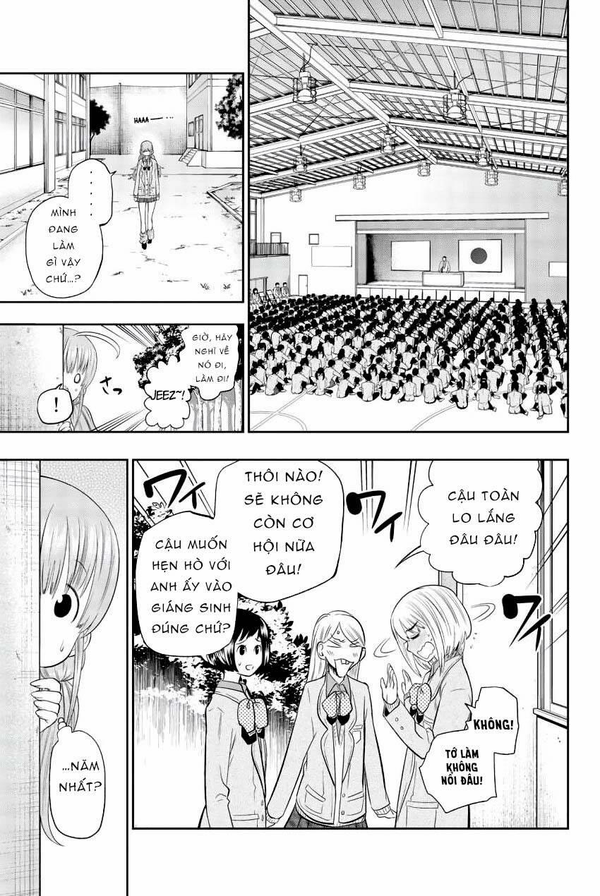 Hoshino, Me O Tsubette 80 trang 6