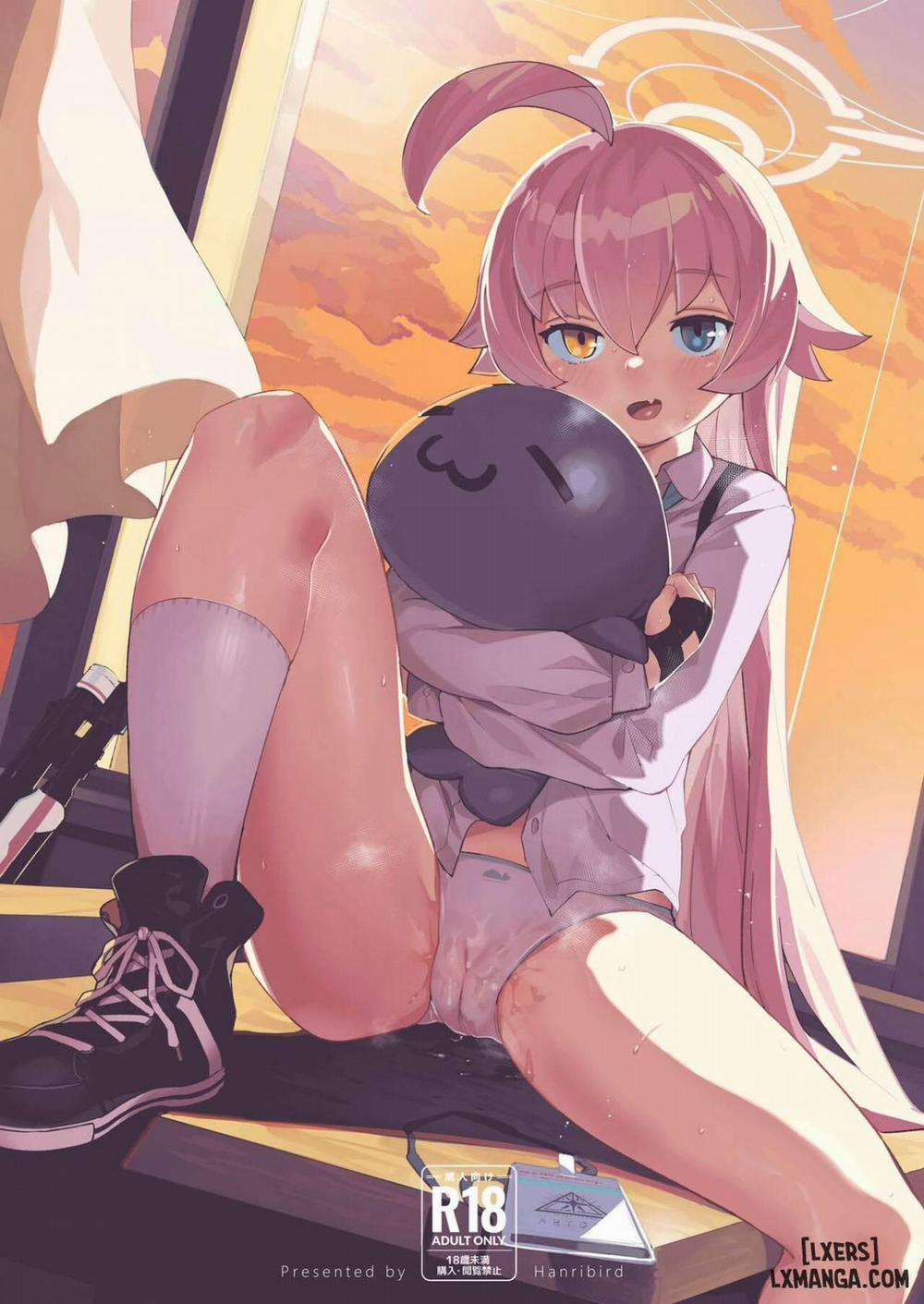 Hoshino Wants To Be Doted On, Too! Oneshot trang 2