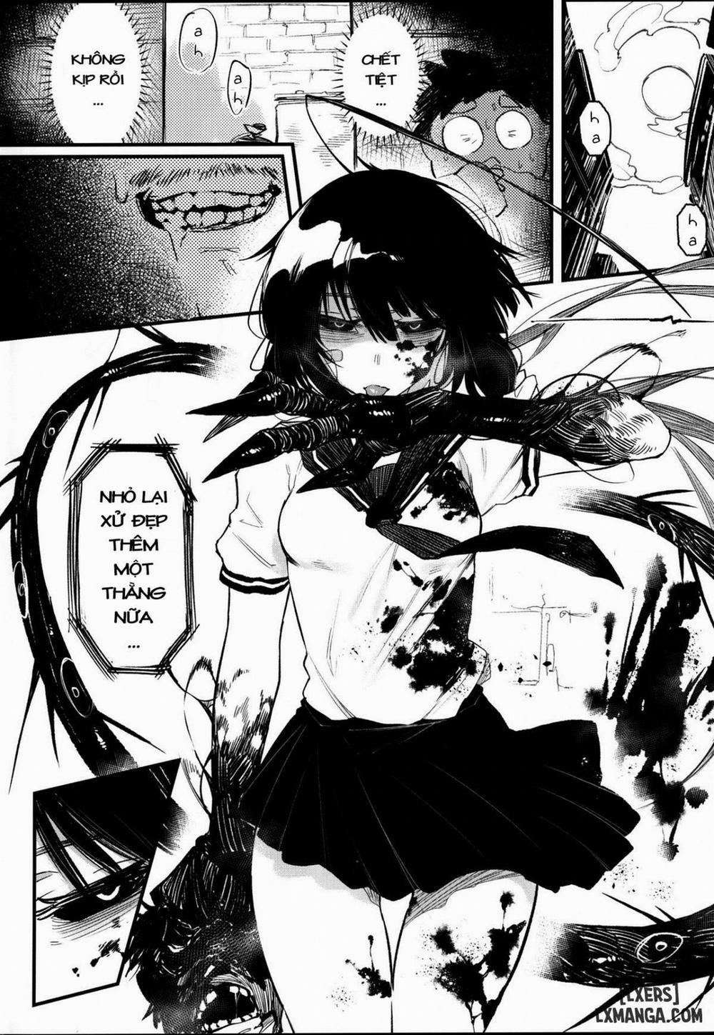 Hoshoku Shoujo IV Oneshot trang 2