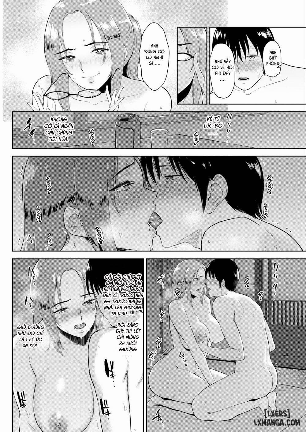 Hospitable Bath Oneshot trang 13