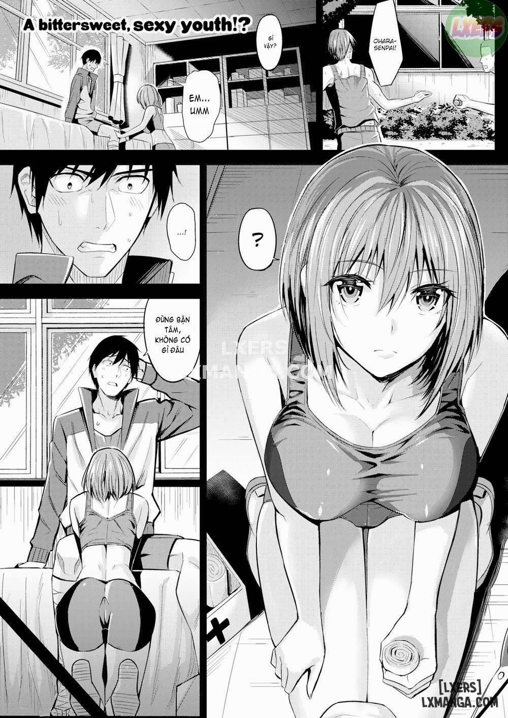 Hospital Reunion Oneshot trang 0