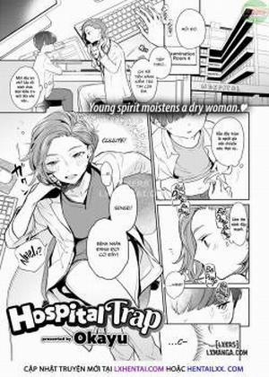 Đọc truyện tranh Hospital Trap