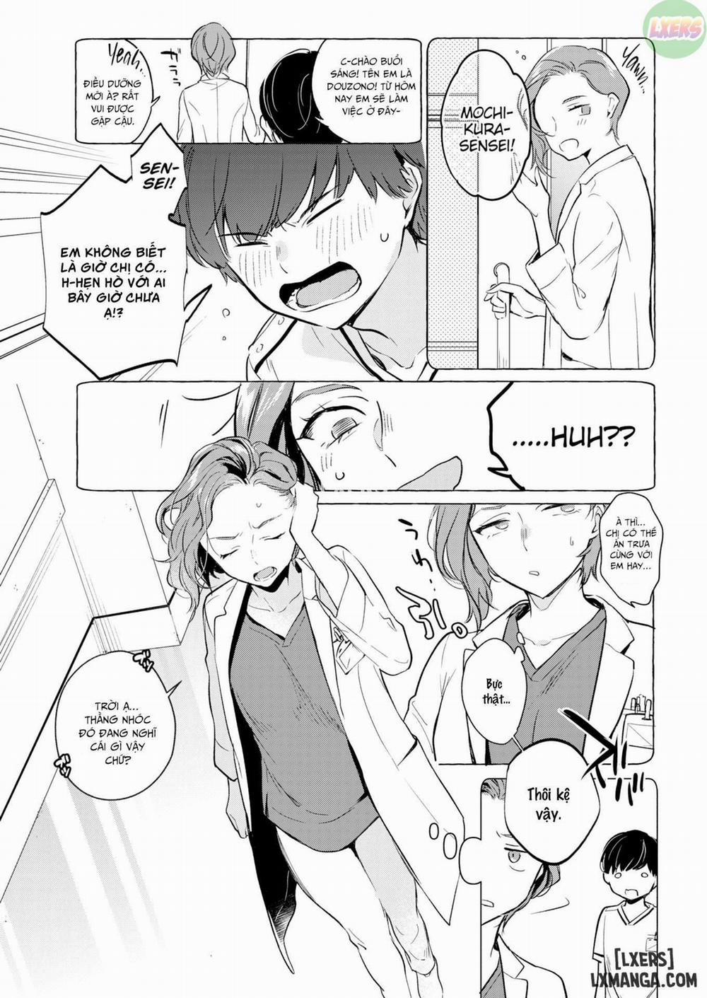 Hospital Trap Oneshot trang 2