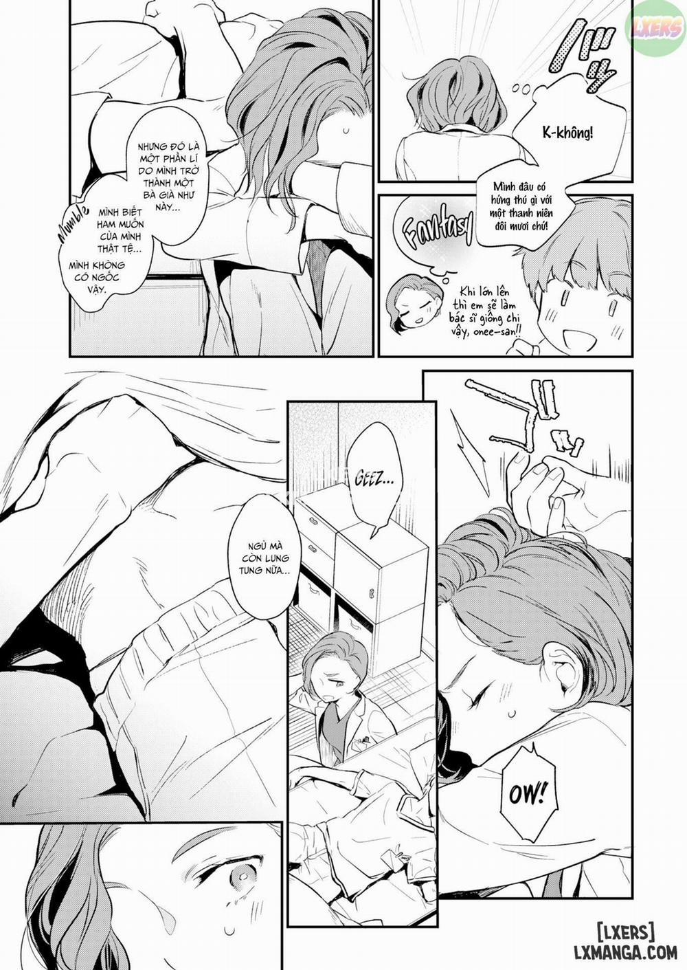 Hospital Trap Oneshot trang 6