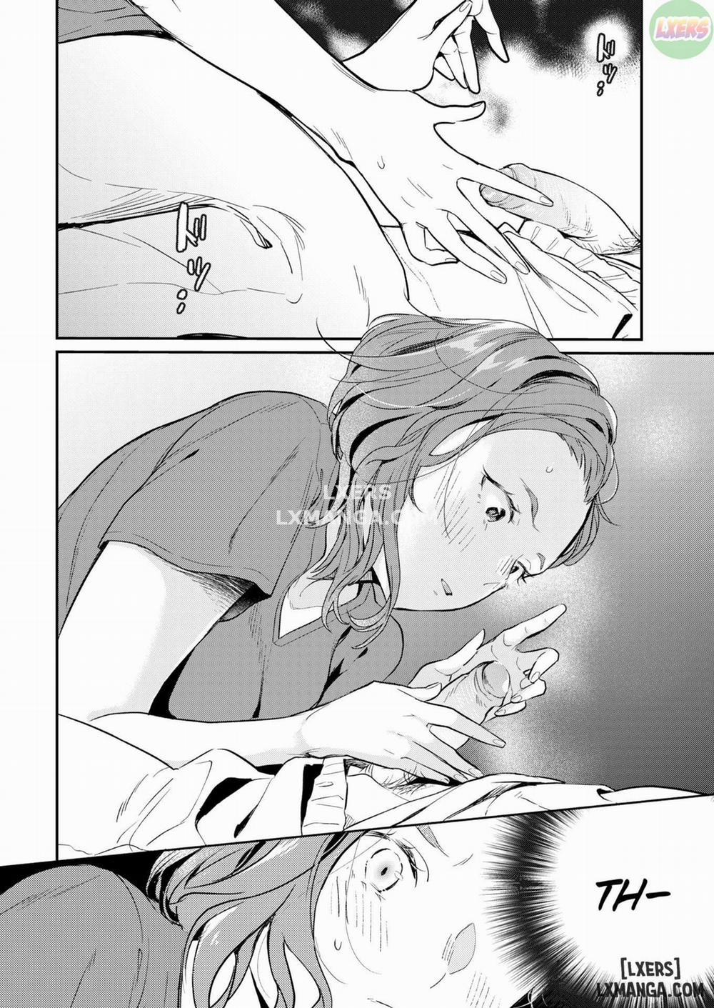 Hospital Trap Oneshot trang 9