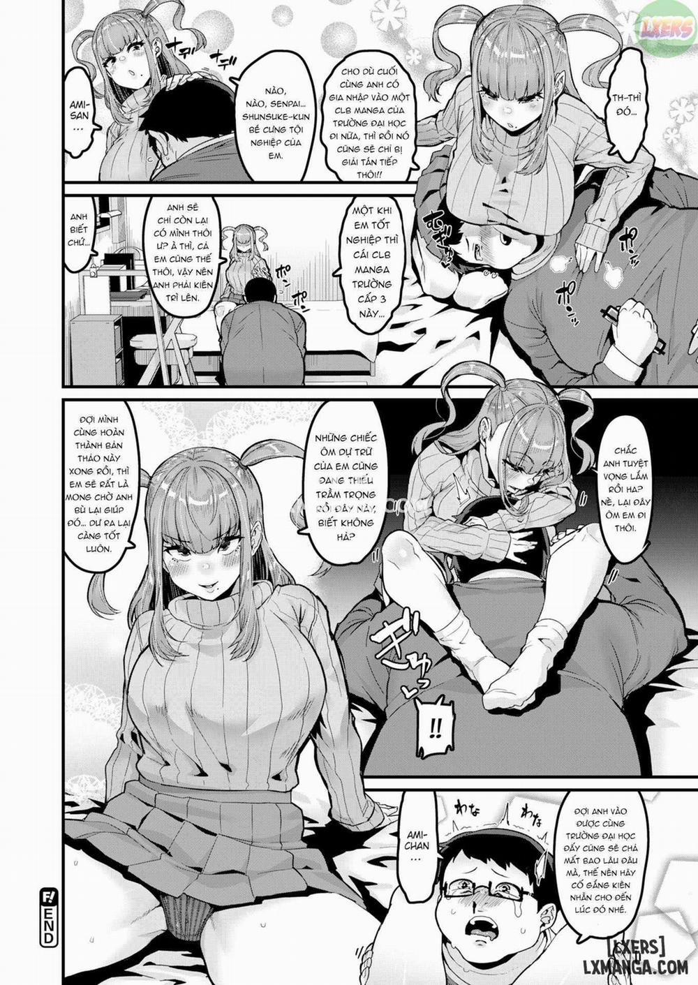 Hot All the Way Through! Oneshot trang 26