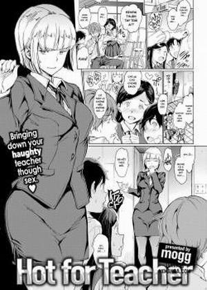 Đọc truyện tranh Hot For Teacher