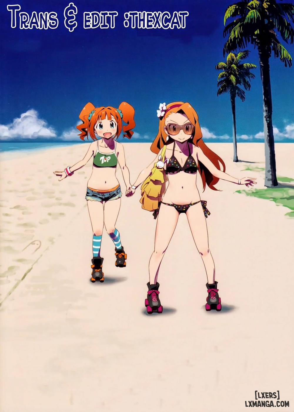 Hot Hot Summer City 765 Oneshot trang 17